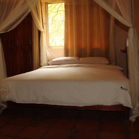 Saltek Forest Cottages Masindi Exteriér fotografie