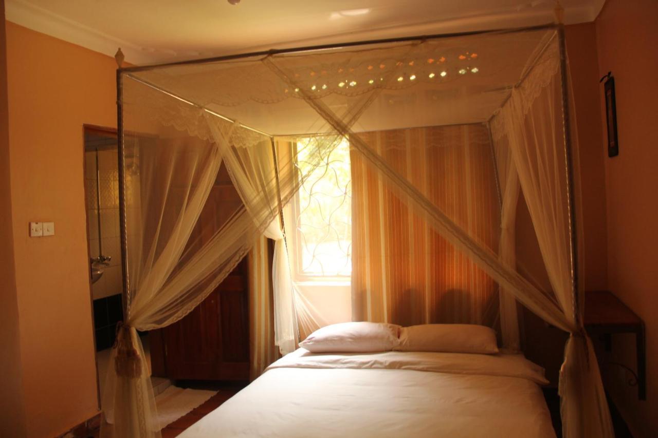 Saltek Forest Cottages Masindi Exteriér fotografie