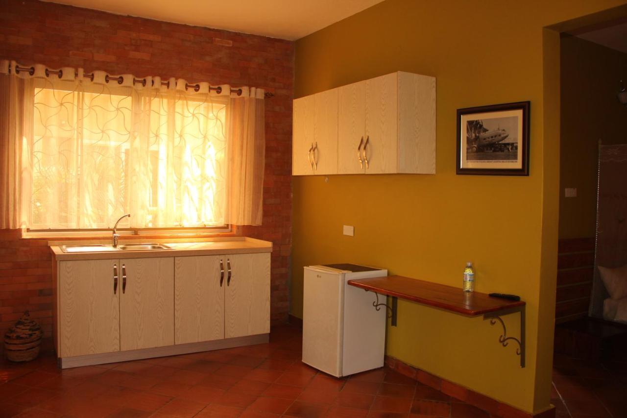 Saltek Forest Cottages Masindi Exteriér fotografie