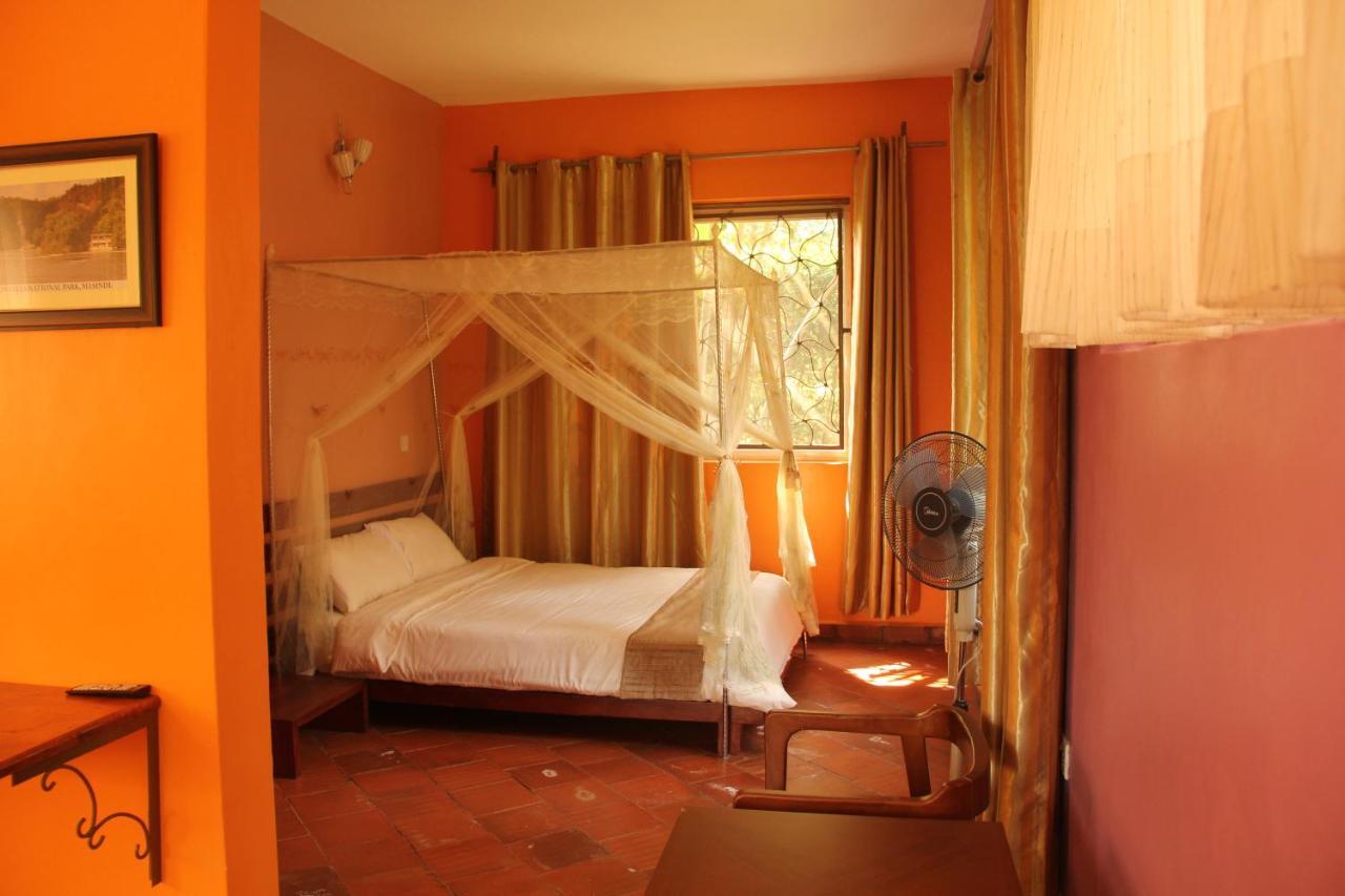 Saltek Forest Cottages Masindi Exteriér fotografie
