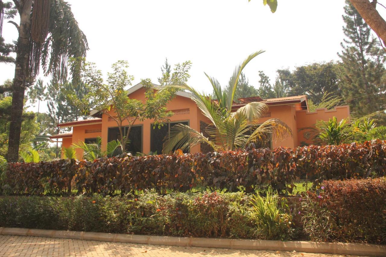 Saltek Forest Cottages Masindi Exteriér fotografie